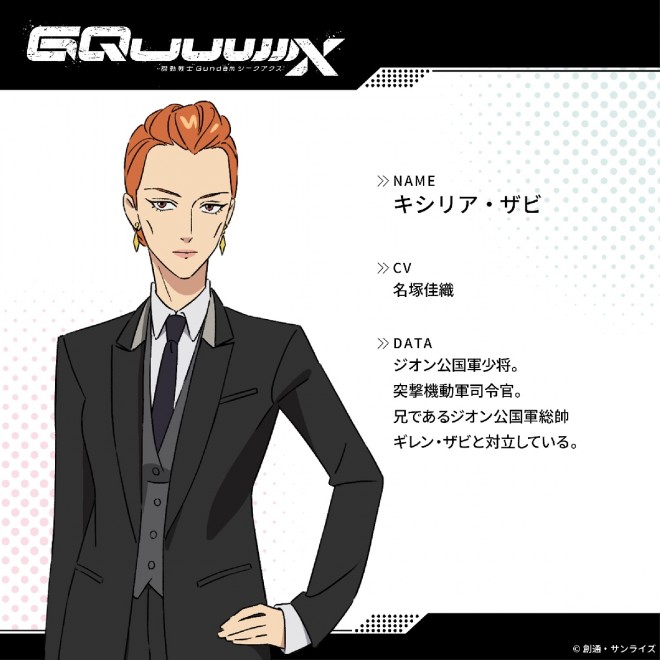 Gundam GQuuuuuuX